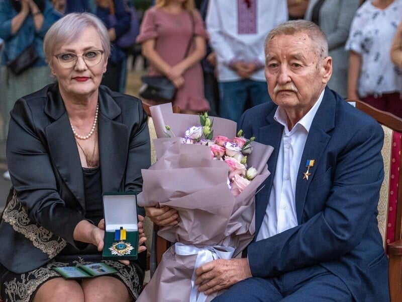 "Такого хаосу, як в Україні, немає ніде". Удова Поклада обурилася сферою авторського права "Такого хаосу, як в Україні, немає ніде". Удова Поклада обурилася сферою авторського права