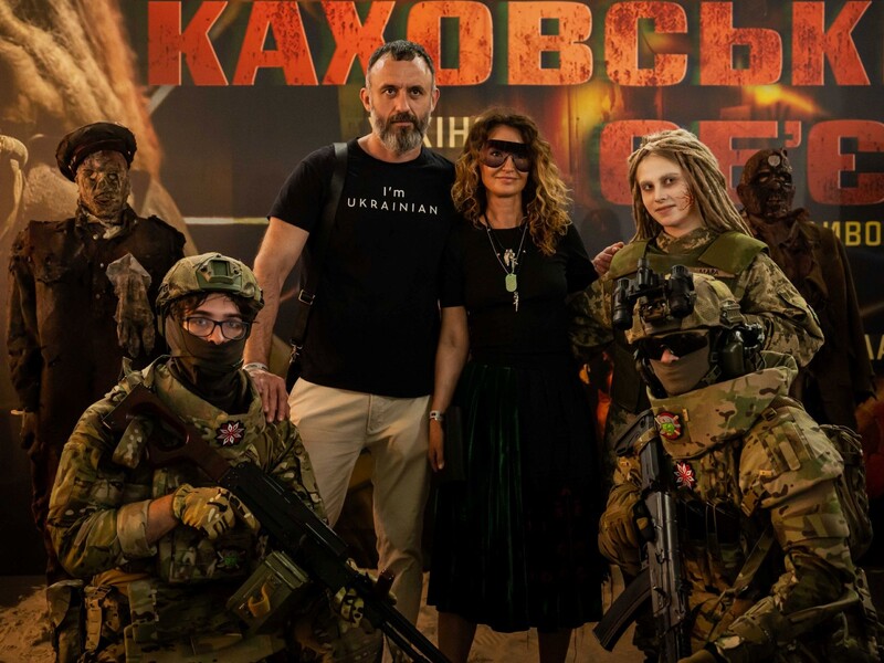 "Каховський об’єкт". Вийшов відеоанонс екшену про ліквідацію "совкових" зомбі в таємному бункері часів СРСР "Каховський об’єкт". Вийшов відеоанонс екшену про ліквідацію "совкових" зомбі в таємному бункері часів СРСР