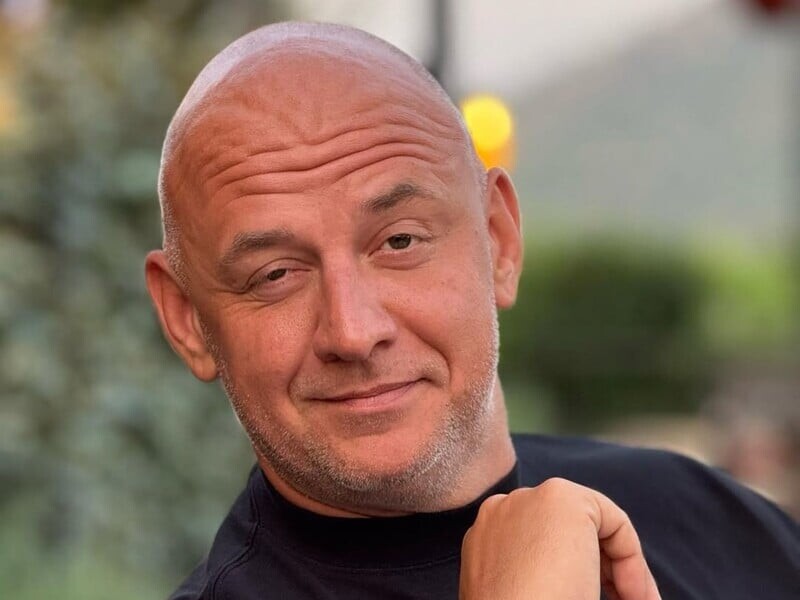 "Я бухав". Потап зізнався, як реагує на постійну критику в Україні