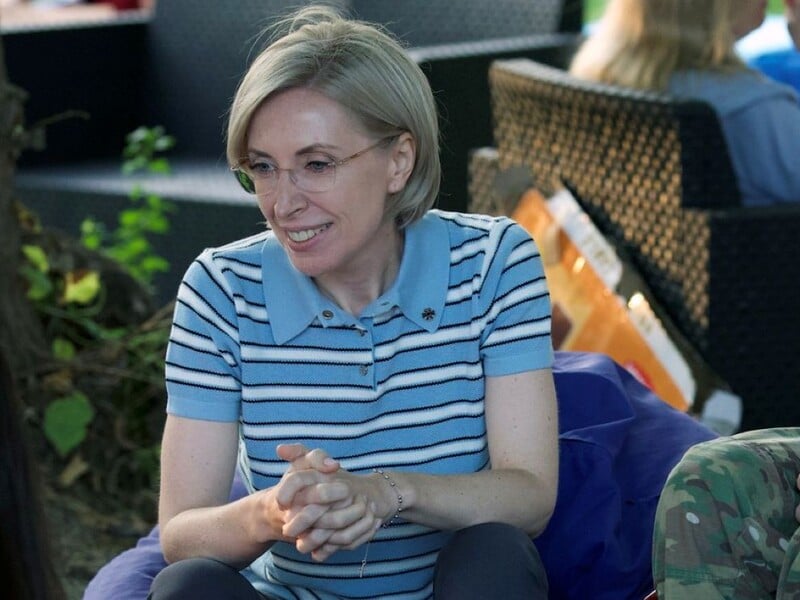 Заступниця Єрмака стала помітно стрункішою. Який вигляд зараз має Верещук