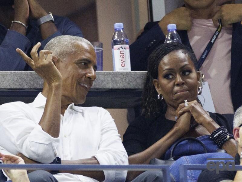 Дружина Обами відверто розповіла, у який бік змінився її чоловік