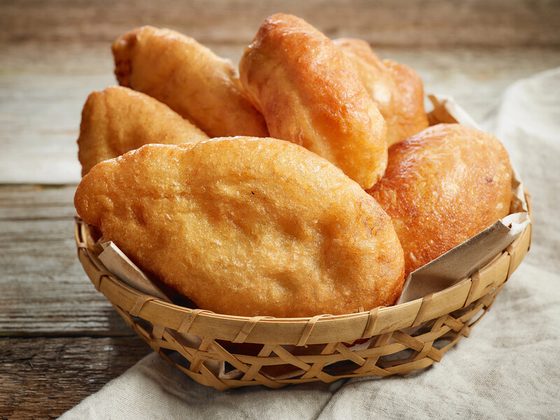 Просто додайте це до борошна – і смажені пиріжки вийдуть м'якими і смачними. Швидкий рецепт