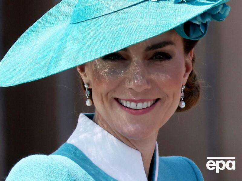 Кенсингтонський палац надіслав відповідь семирічній українці, яка звернулася до принцеси Уельської. Фото