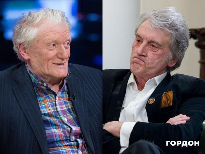 "До президенства був іншою людиною". Рибчинський зізнався, чому перестав спілкуватися з Ющенком