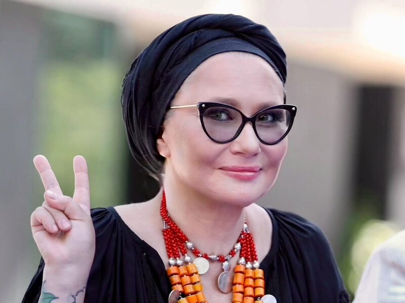 Мозгова розповіла про розставання зі своїм чоловіком, співаком David Axelrod