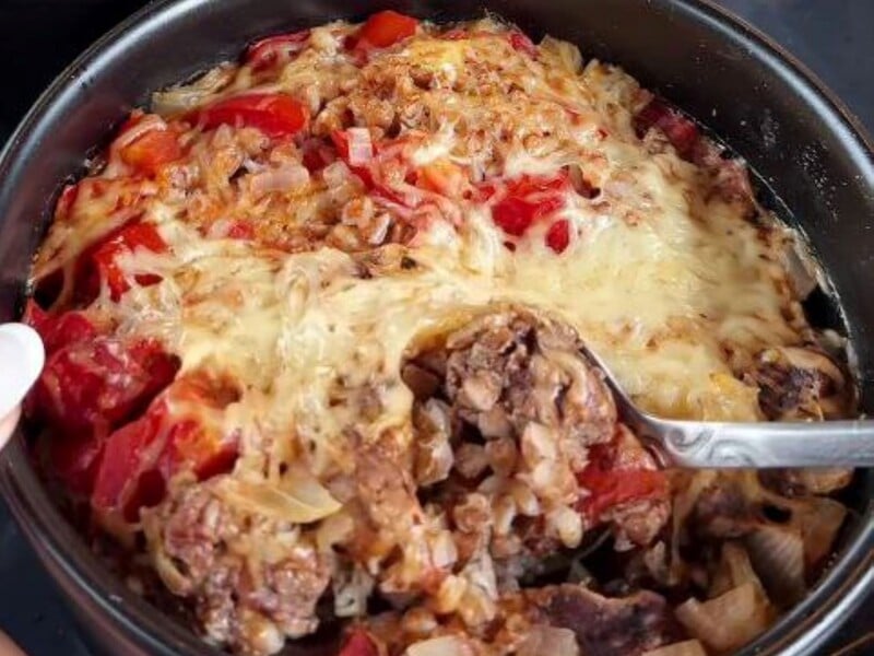 Завдяки цьому гречка з м'сом у горщиках вийде розсипчастою й ситною. Ідеальний рецепт