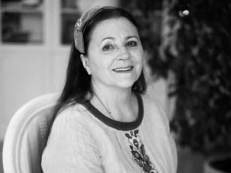 На могилі Ніни Матвієнко помітили жахливу помилку. Який вигляд має її пам'ятник На могилі Ніни Матвієнко помітили жахливу помилку. Який вигляд має її пам'ятник