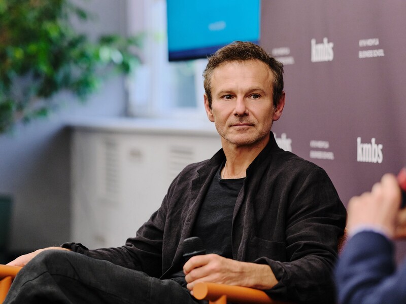 Вакарчук висловився про отримання від Зеленського нагороди