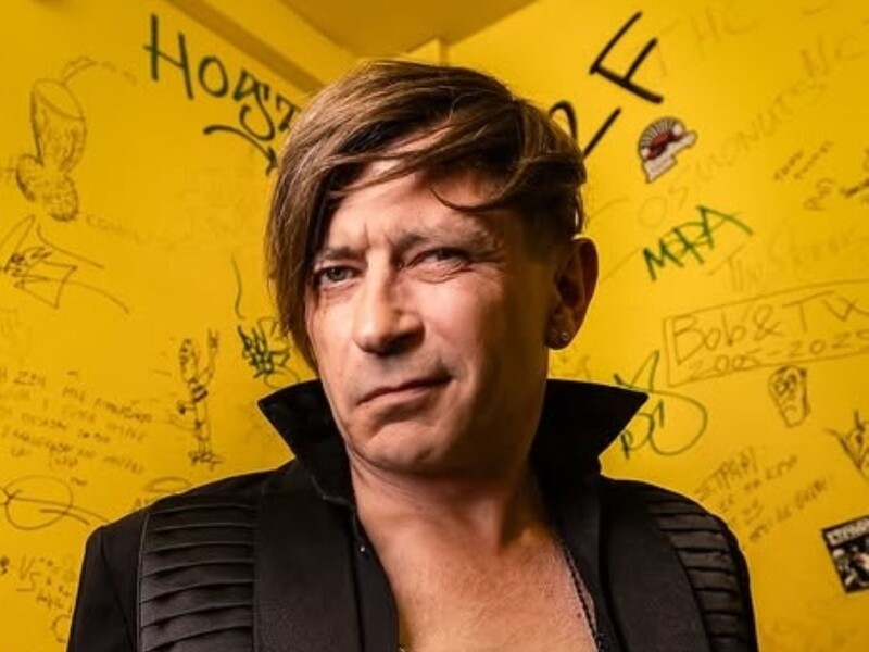 Льова з "Би-2" неочікувано поширив пісню українського співака. У коментарях відреагували