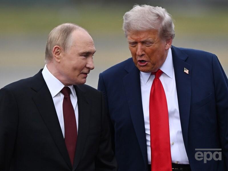 "Світ убогий і нікчемний". Українські зірки відреагували на зустріч Путіна й Трампа "Світ убогий і нікчемний". Українські зірки відреагували на зустріч Путіна й Трампа