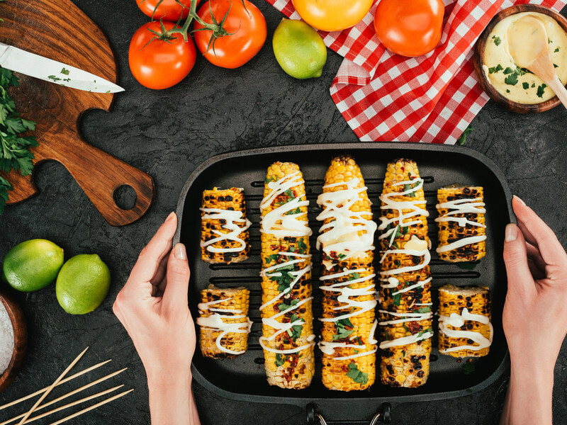 "Найсмачніша кукурудза". Посипте качани цим – і смак вас здивує