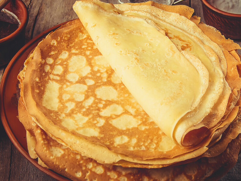 Шість секретів ідеальних млинців без грудочок. Головне – вибрати потрібне молоко Шість секретів ідеальних млинців без грудочок. Головне – вибрати потрібне молоко