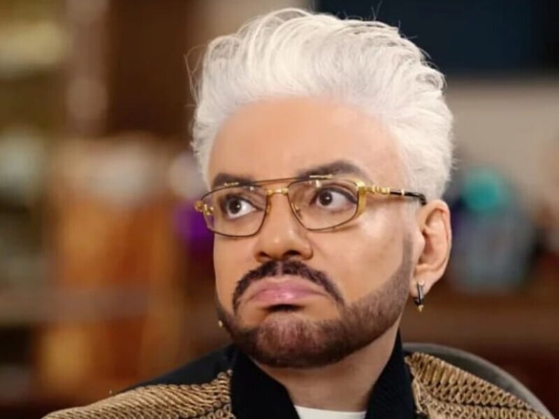 "Було на моїх очах". Перман шокував, через що Кіркоров вигнав танцюриста