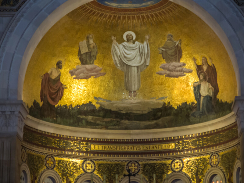 Свято Преображення: коли святкують і в чому його суть