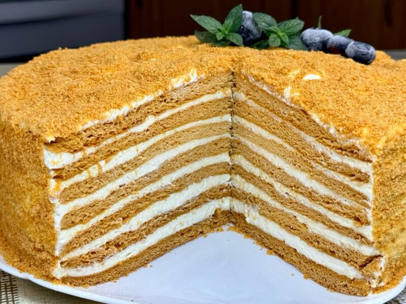 Змішайте це зі сметаною – і медовик вийде неймовірно ніжним і смачним. Секретний рецепт незвичайного крему