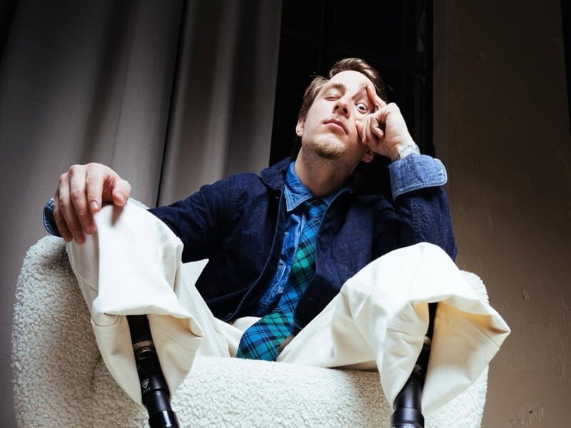 "Ми все-таки попереду у сприйнятті протезованих людей". Терен показав, як його розглядали в Японії