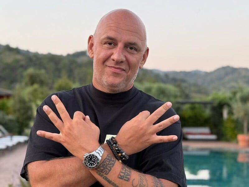 "День і ніч". Потап зізнався, що робить за кордоном