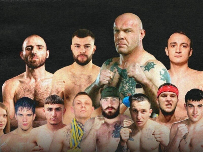 "Буде бійцівське шоу". У Києві відбудеться турнір зі змішаних єдиноборств "Пам'ять полеглих героїв"