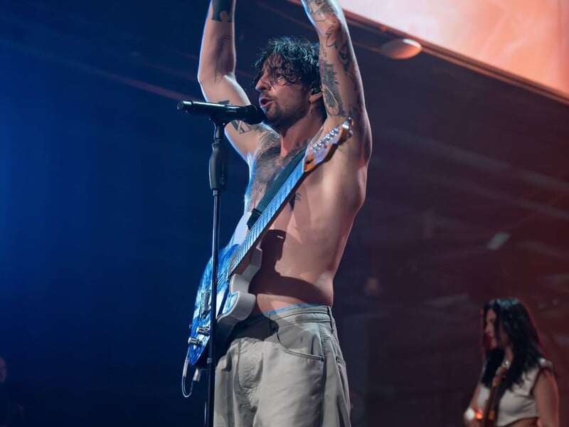 Dantes за три місяці схуд на 10 кг і розповів, як йому це вдалося. Фото