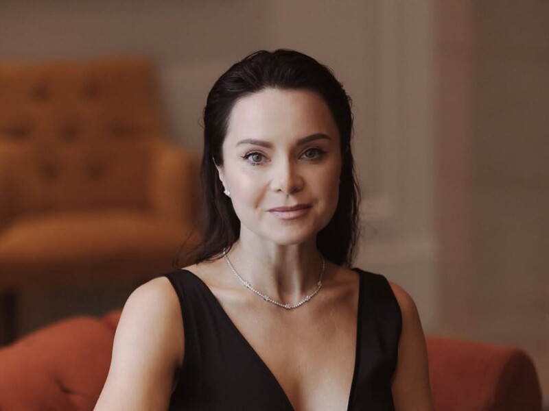 Подкопаєва розповіла про зраду людини із РФ, яка хрестила її сина