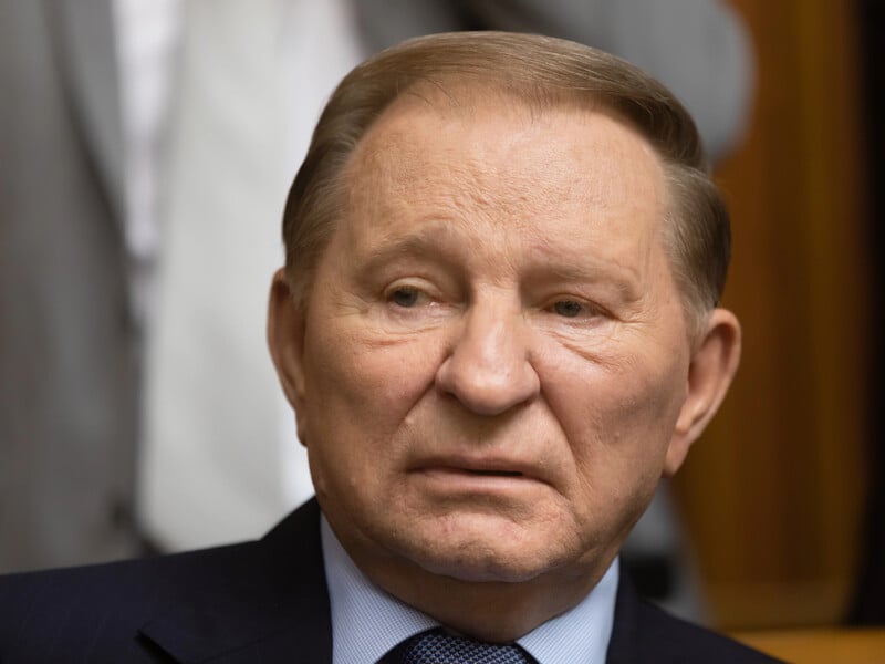 Подобався жінкам, грав на гроші в карти і почав курити через Кастро. П'ять фактів про 87-річного Кучму