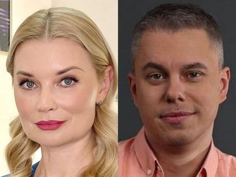 Таран не відповіла на запитання про Доманського, який виїхав з України. Що відомо про нього