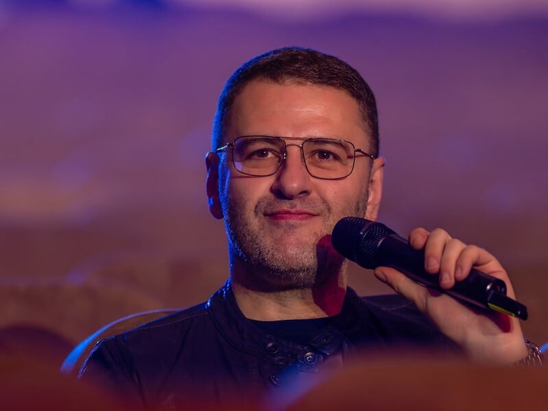 Перман назвав топових українських артистів Перман назвав топових українських артистів