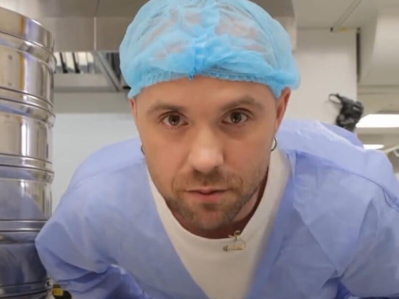 Кацурін освятив свій львівський ресторан, у якому в липні масово отруїлися люди