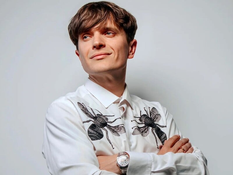 "З коханкою їздив до Лос-Анджелеса". Анатолій Анатоліч розповів про кризу середнього віку