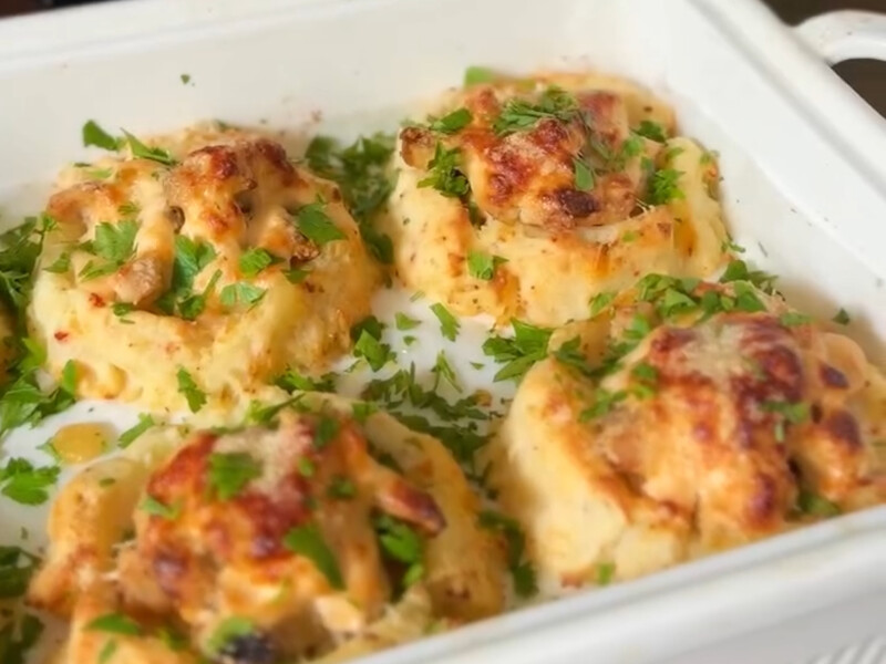 Швидка й легка вечеря: картопляні гнізда, які наситять усю сім'ю