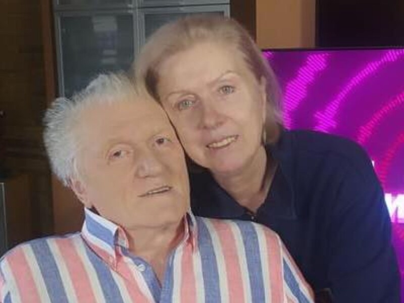 "Тато ніколи б від мами не пішов". Євген Рибчинський розповів про муз, які надихали його батька