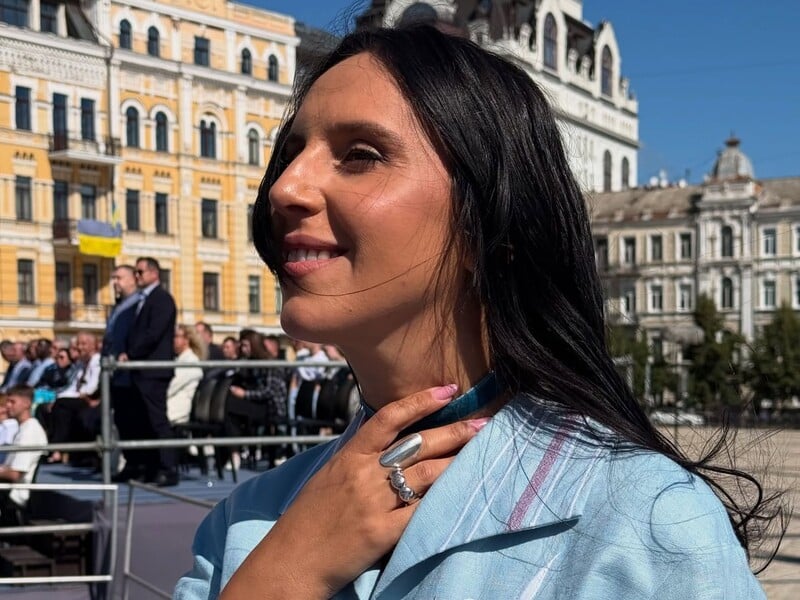 Джамала стала музичною продюсеркою нацвідбору на "Євробачення" замість Кароль. Перший коментар