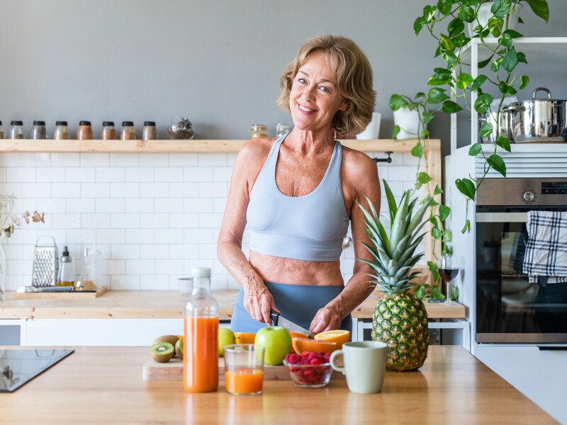 Ось які три помилки заважають схуднути 40-річним жінкам. Порада, яка збереже стрункість надовго