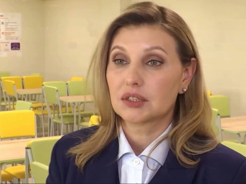 "Дуже неприємно виглядало". Зеленська розповіла про "яскраві" враження від їжі у шкільній їдальні "Дуже неприємно виглядало". Зеленська розповіла про "яскраві" враження від їжі у шкільній їдальні