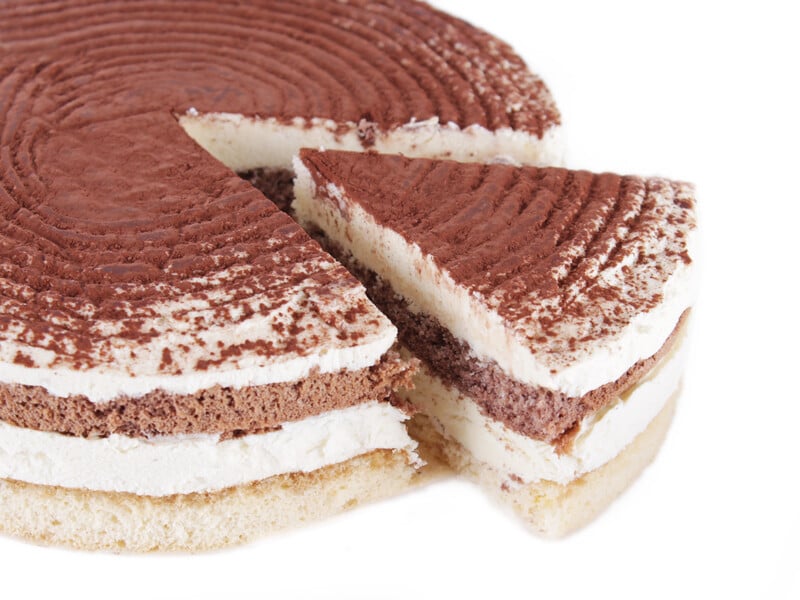 Смачний пиріг на основі печива. Рецепт без випікання Смачний пиріг на основі печива. Рецепт без випікання