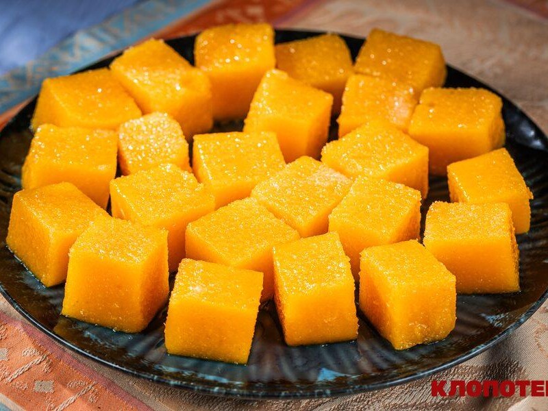 Поки сезон гарбузів, обов'язково приготуйте цей надзвичайний десерт. Рецепт від Клопотенка