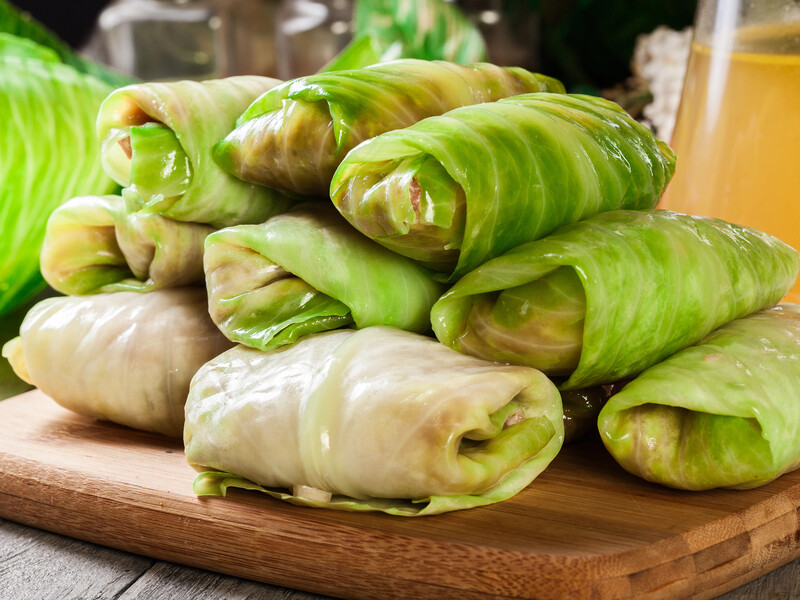 Ніколи не варіть капусту на голубці! Просто зробі так – і за 10 хвилин вона вийде м’якою