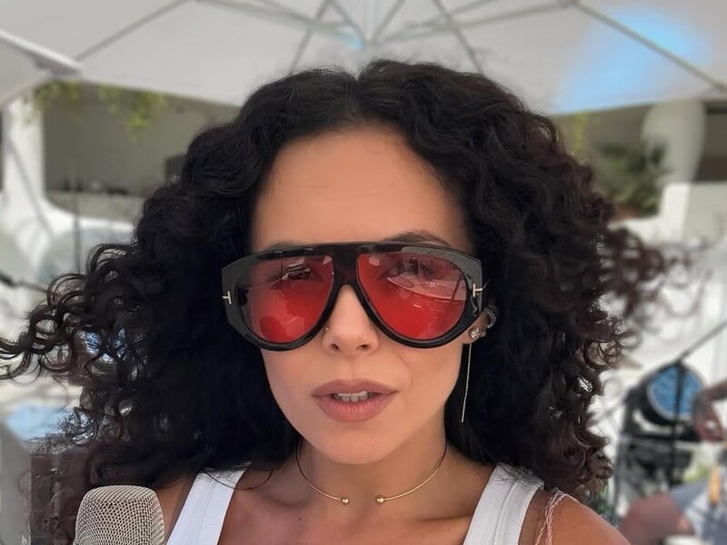 Каменських після гучного скандалу похизувалася знанням ще однієї мови