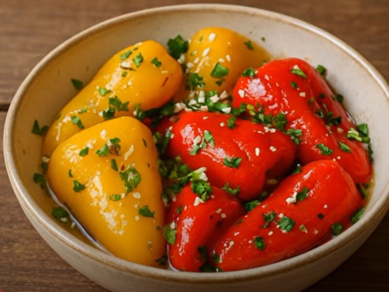 Проваріть у цьому перець – і він вийде неймовірно смачним і ароматним. Рецепт консервації на зиму