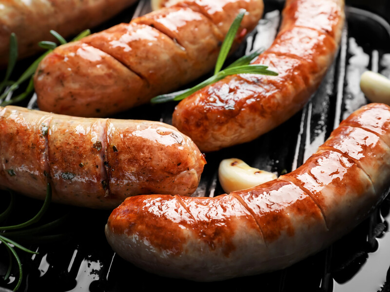 "Навіть звичайні сосиски можуть стати справжнім хітом". Додайте це під час смаження