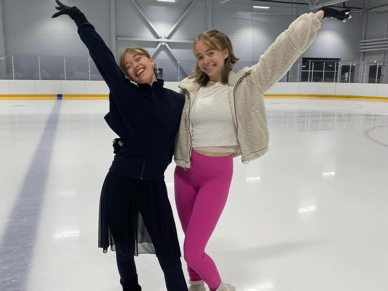 У Фінляндії на офіційному турнірі з танців на льоду вперше змагатиметься одностатева пара У Фінляндії на офіційному турнірі з танців на льоду вперше змагатиметься одностатева пара