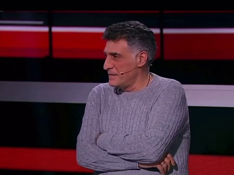 У Росії оголосили про смерть пропагандиста Кеосаяна