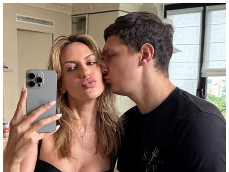 Нікітюк не змогла промовчати після подарунку нареченого і гідно відповіла йому