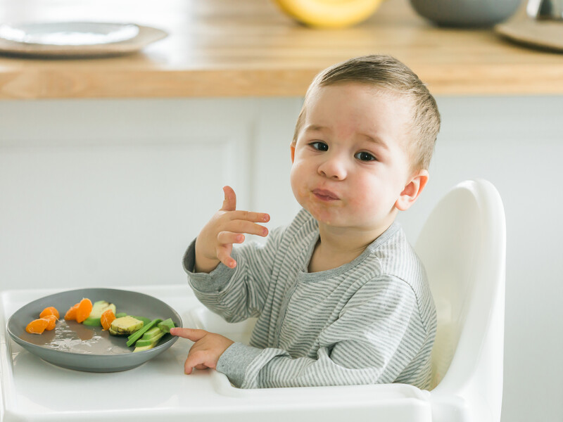 "Легко, просто й корисно". Три рецепти для малюків від Глінської