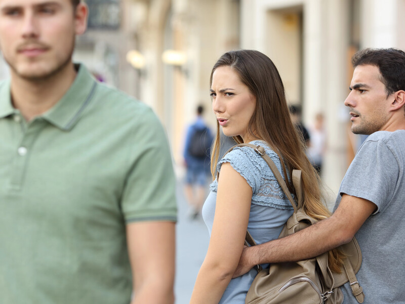 10 тривожних дзвіночків, або третій – зайвий. Як зрозуміти, що вас зраджують