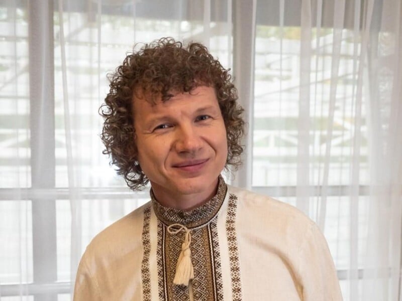 "Ця амуніція від волонтерів". Кварта, якого місяць тому мобілізували, показав своє військове екіпірування