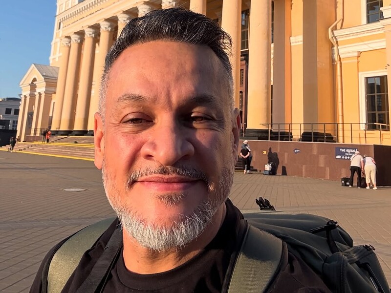 "Побачимося в суді". Хіменес-Браво, якого Беспалов звинуватив у домаганнях, заявив, що на нього зводять наклеп