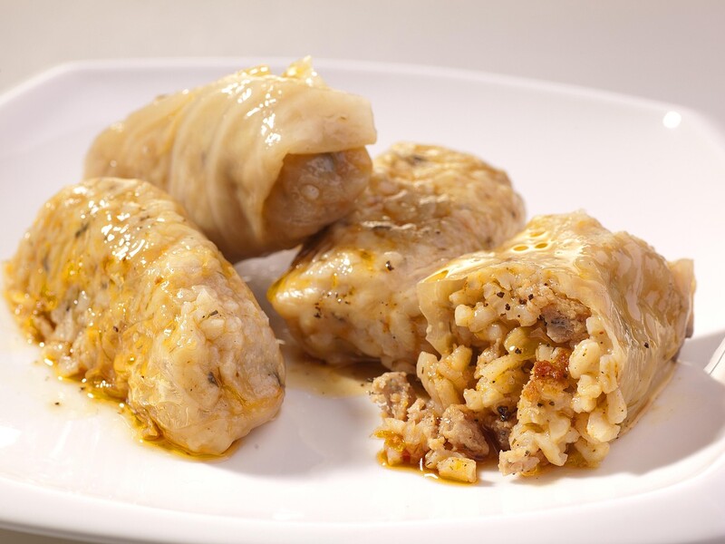 Ліниві голубці. Як їх готує Хіменес-Браво