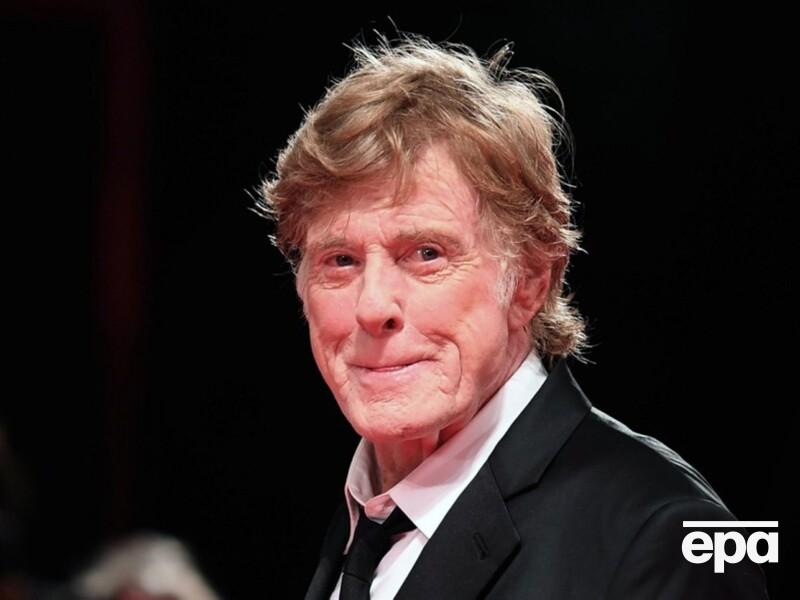 Помер оскароносний режисер Роберт Редфорд