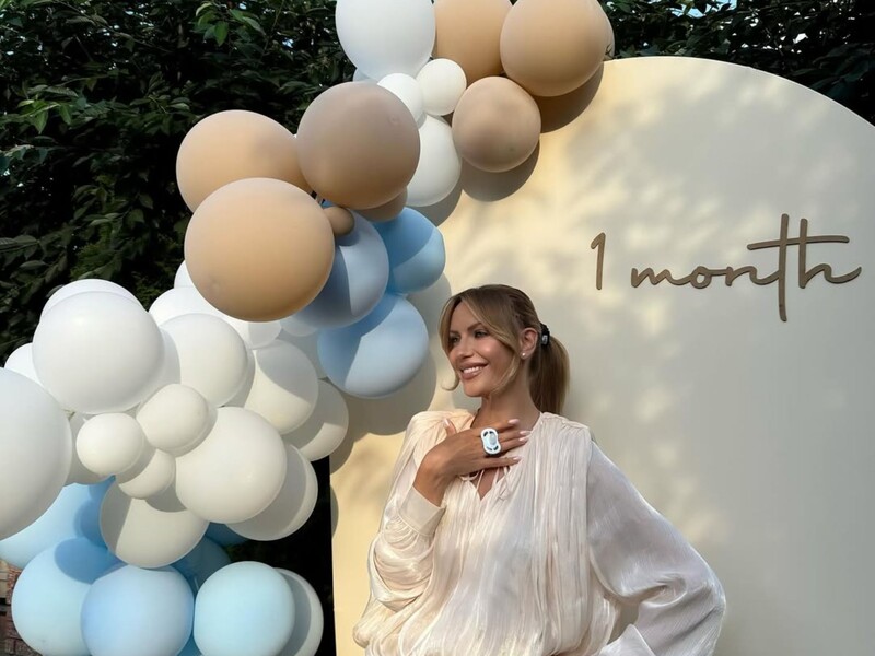 Нікітюк висловилася про материнство й показала, який вигляд зараз має її первісток